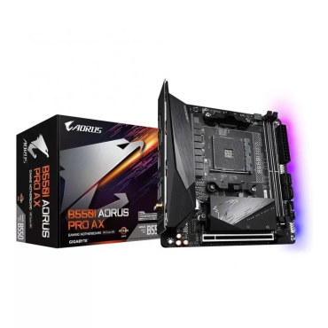 GIGABYTE B550I AORUS PRO AX-La Halle Informatique-[product_reference]