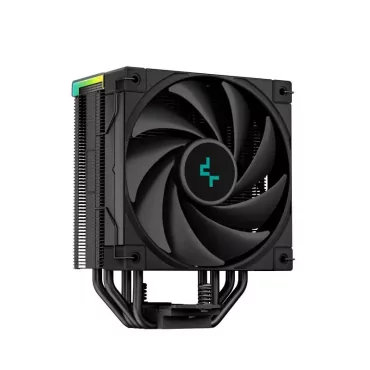 DeepCool AK400 DIGITAL Processeur Refroidisseur d'air 12 cm Noir 1 pièce(s)-La Halle Informatique-[product_reference]