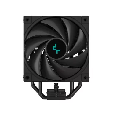 DeepCool AK400 DIGITAL Processeur Refroidisseur d'air 12 cm Noir 1 pièce(s)-La Halle Informatique-[product_reference]