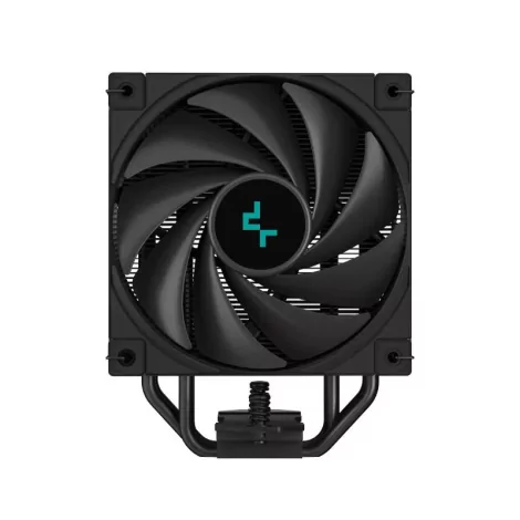 DeepCool AK400 DIGITAL Processeur Refroidisseur d'air 12 cm Noir 1 pièce(s)-La Halle Informatique-[product_reference]