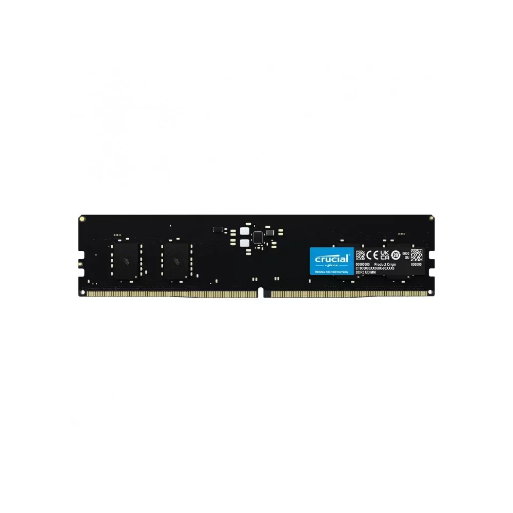 CRUCIAL 8G (1x8G) DDR5-4800-La Halle Informatique-[product_reference]