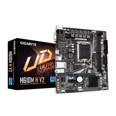 GIGABYTE H610M H V2 DDR5-La Halle Informatique-[product_reference]