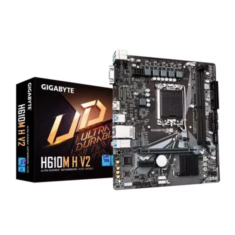 GIGABYTE H610M H V2 DDR5-La Halle Informatique-[product_reference]