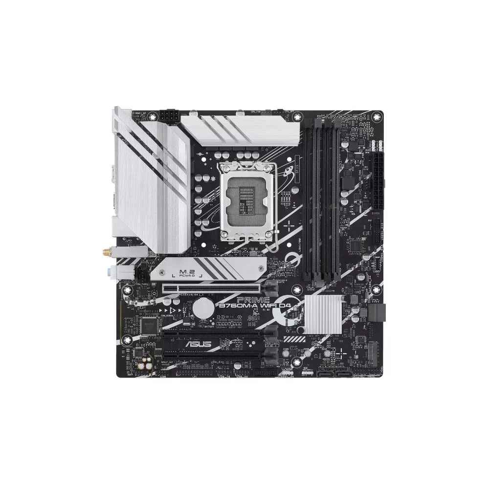 ASUS PRIME B760M-A WIFI D4-La Halle Informatique-[product_reference]