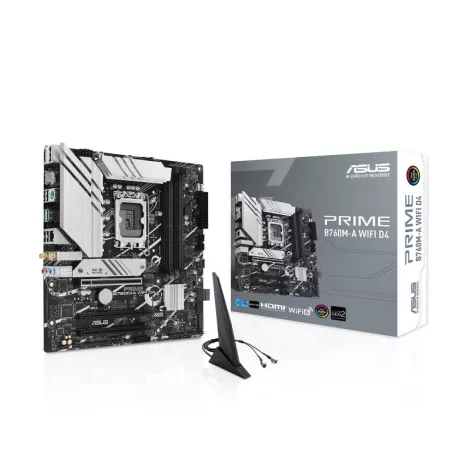 ASUS PRIME B760M-A WIFI D4-La Halle Informatique-[product_reference]