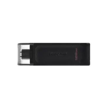 KINGSTON 128G USB-C 3.2 Gen 1 DataTraveler 70*DT70/128GB-La Halle Informatique-[product_reference]