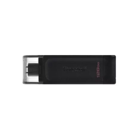 KINGSTON 128G USB-C 3.2 Gen 1 DataTraveler 70*DT70/128GB-La Halle Informatique-[product_reference]