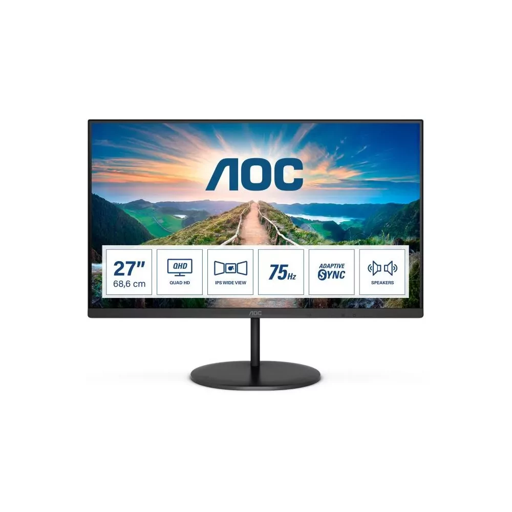 AOC Q27V4EA-La Halle Informatique-[product_reference]