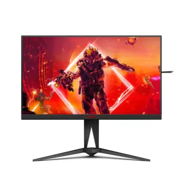 AOC AGON 5 AG325QZN/EU LED display 80 cm (31.5") 2560 x 1440 pixels Quad HD Noir-La Halle Informatique-[product_reference]