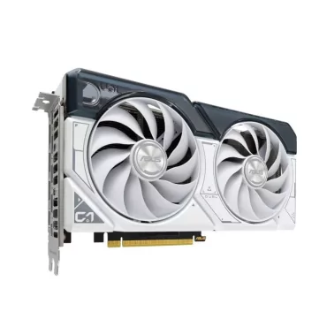 ASUS Dual -RTX4060-O8G-WHITE NVIDIA GeForce RTX­ 4060 8 Go GDDR6-La Halle Informatique-[product_reference]