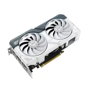 ASUS Dual -RTX4060-O8G-WHITE NVIDIA GeForce RTX­ 4060 8 Go GDDR6-La Halle Informatique-[product_reference]