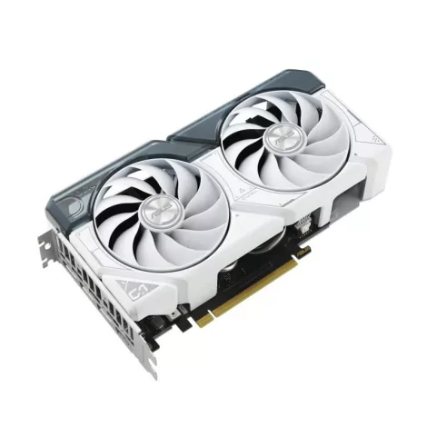 ASUS Dual -RTX4060-O8G-WHITE NVIDIA GeForce RTX­ 4060 8 Go GDDR6-La Halle Informatique-[product_reference]