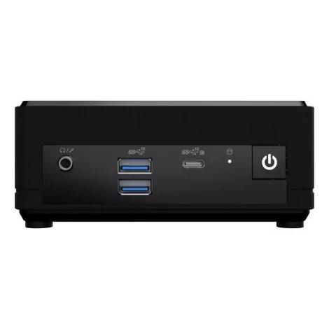 MSI Cubi N ADL S-068BEU 0,69L mini PC Noir N100-La Halle Informatique-[product_reference]