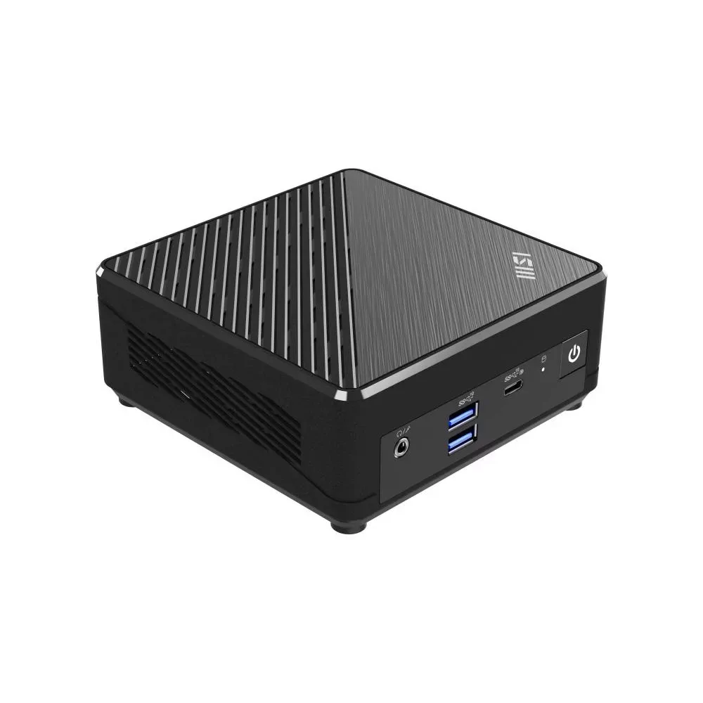 MSI Cubi N ADL S-068BEU 0,69L mini PC Noir N100-La Halle Informatique-[product_reference]