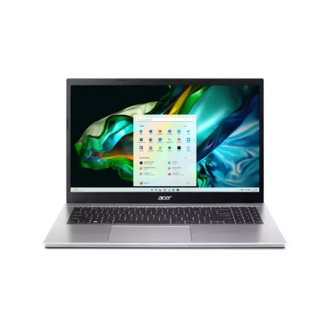 Acer Aspire 3 A315-44P AMD Ryzen? 5 5500U Ordinateur portable 39,6 cm (15.6") Full HD 8 Go DDR4-SDRAM 512 Go SSD Wi-Fi 6 (802.11