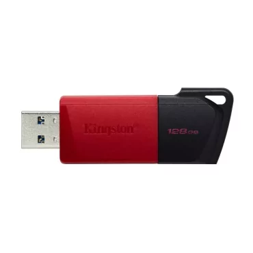 KINGSTON 128G USB 3.2 Gen 1 Exodia M (Black + Red) *DTXM/128GB-La Halle Informatique-[product_reference]