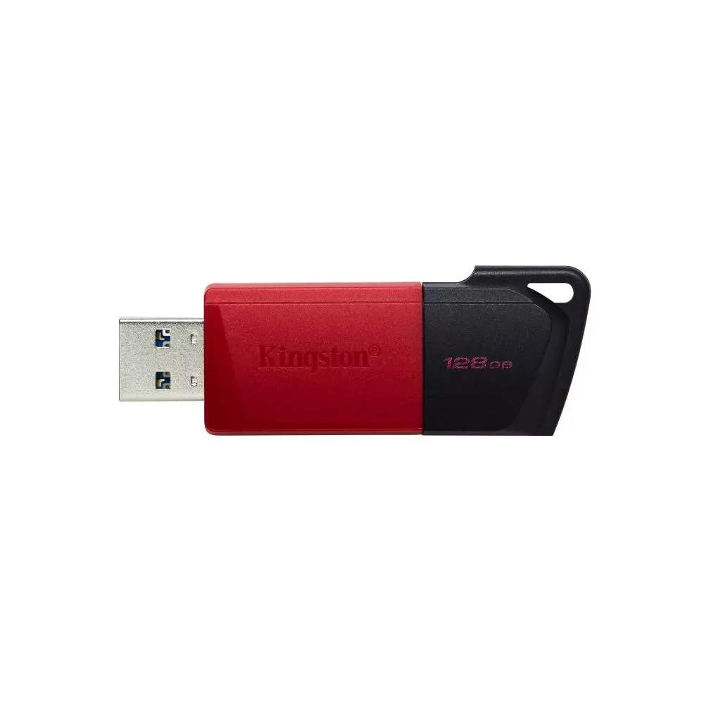 KINGSTON 128G USB 3.2 Gen 1 Exodia M (Black + Red) *DTXM/128GB-La Halle Informatique-[product_reference]