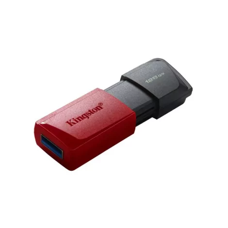 KINGSTON 128G USB 3.2 Gen 1 Exodia M (Black + Red) *DTXM/128GB-La Halle Informatique-[product_reference]