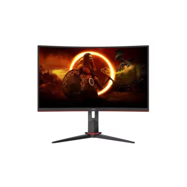 AOC G2 C27G2Z3/BK écran plat de PC 68,6 cm (27") 1920 x 1080 pixels Full HD LED Noir, Rouge-La Halle Informatique-[product_refer