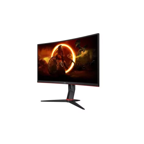 AOC G2 C27G2Z3/BK écran plat de PC 68,6 cm (27") 1920 x 1080 pixels Full HD LED Noir, Rouge-La Halle Informatique-[product_refer