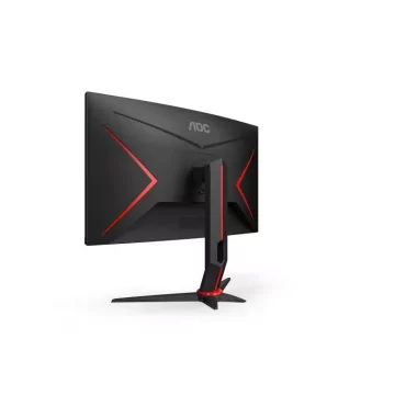 AOC G2 C27G2Z3/BK écran plat de PC 68,6 cm (27") 1920 x 1080 pixels Full HD LED Noir, Rouge-La Halle Informatique-[product_refer