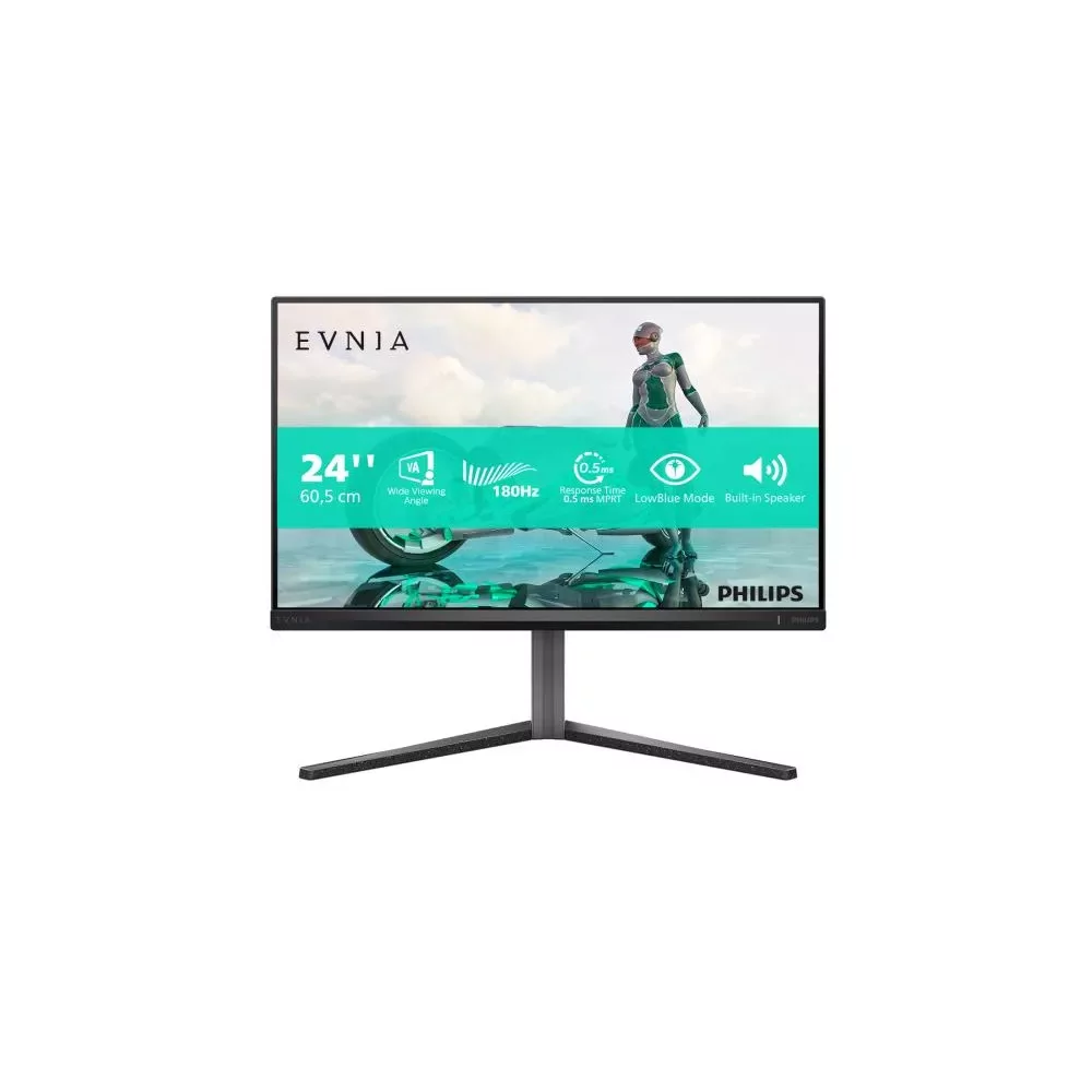 Philips Evnia 24M2N3200A/00 LED display 60,5 cm (23.8") 1920 x 1080 pixels Full HD LCD Noir-La Halle Informatique-[product_refer