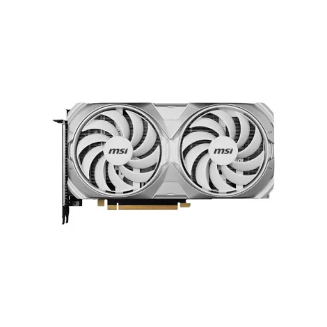 MSI GeForce RTX 4070 SUPER 12G VENTUS 2X WHITE OC NVIDIA 12 Go GDDR6X-La Halle Informatique-[product_reference]