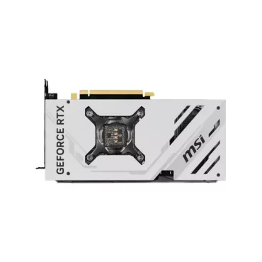 MSI GeForce RTX 4070 SUPER 12G VENTUS 2X WHITE OC NVIDIA 12 Go GDDR6X-La Halle Informatique-[product_reference]