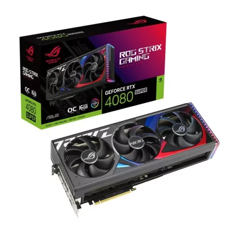 ASUS ROG STRIX RTX 4080 SUPER O16G GAMING-La Halle Informatique-[product_reference]