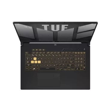 ASUS TUF Gaming F17 FX707ZC4-HX111 Intel® Core? i5 i5-12500H Ordinateur portable 43,9 cm (17.3") Full HD 16 Go DDR4-SDRAM 512 Go