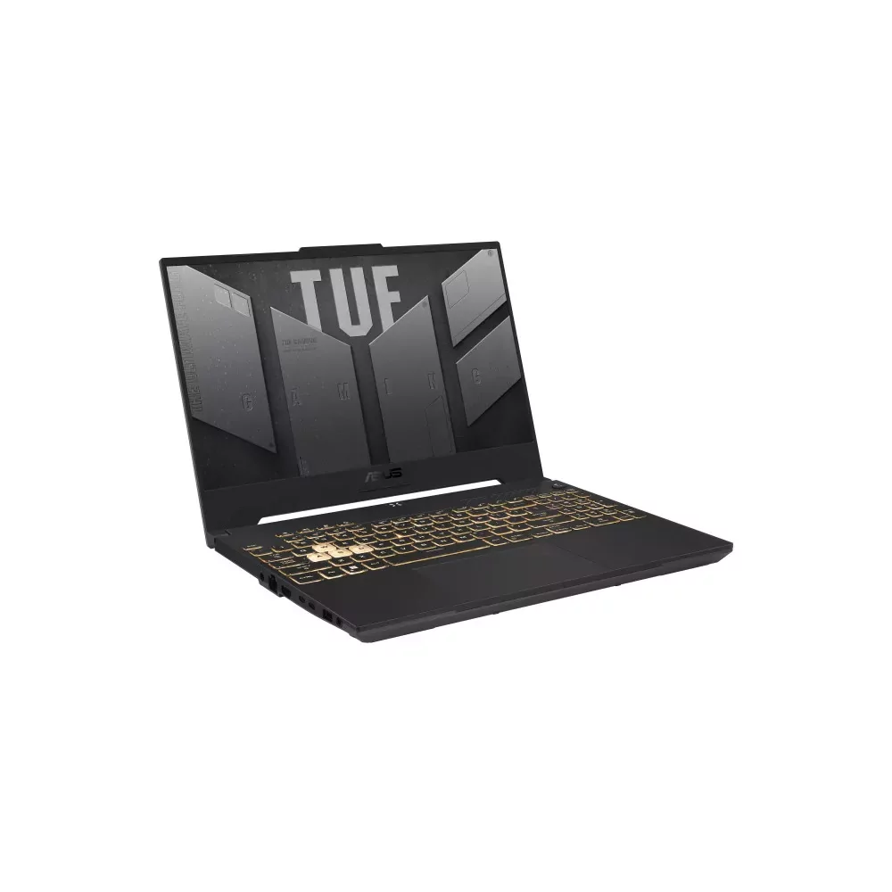 ASUS TUF Gaming F15 FX507ZC4-HN250 Intel® Core? i5 i5-12500H Ordinateur portable 39,6 cm (15.6") Full HD 16 Go DDR4-SDRAM 512 Go