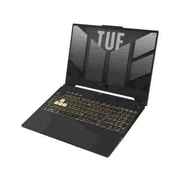 ASUS TUF Gaming F15 FX507ZC4-HN250 Intel® Core? i5 i5-12500H Ordinateur portable 39,6 cm (15.6") Full HD 16 Go DDR4-SDRAM 512 Go