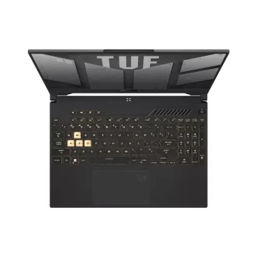 ASUS TUF Gaming F15 FX507ZC4-HN250 Intel® Core? i5 i5-12500H Ordinateur portable 39,6 cm (15.6") Full HD 16 Go DDR4-SDRAM 512 Go