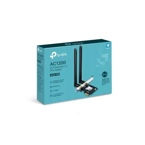 TP-Link Archer T5E - Adaptateur PCIe WiFi AC - Bluetooth 4.2-La Halle Informatique-[product_reference]