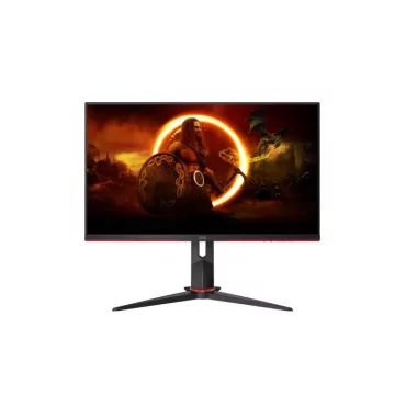 AOC G2 27G2ZN3/BK écran plat de PC 68,6 cm (27") 1920 x 1080 pixels Full HD LCD Noir, Rouge-La Halle Informatique-[product_refer