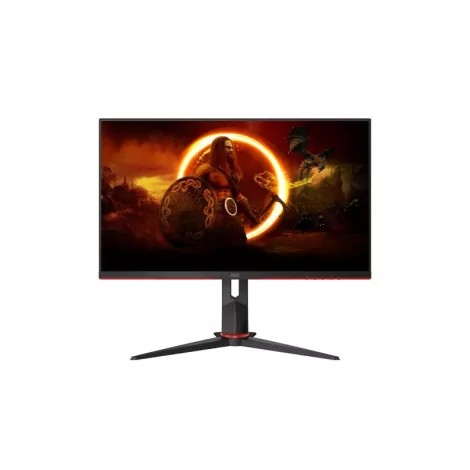 AOC G2 27G2ZN3/BK écran plat de PC 68,6 cm (27") 1920 x 1080 pixels Full HD LCD Noir, Rouge-La Halle Informatique-[product_refer