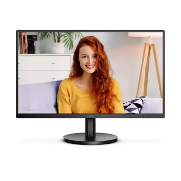 AOC U27B3AF écran plat de PC 68,6 cm (27") 3840 x 2160 pixels 4K Ultra HD LED Noir-La Halle Informatique-[product_reference]