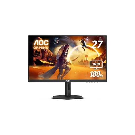 AOC G4 Q27G4XN écran plat de PC 68,6 cm (27") 2560 x 1440 pixels Quad HD LCD Noir, Gris-La Halle Informatique-[product_reference