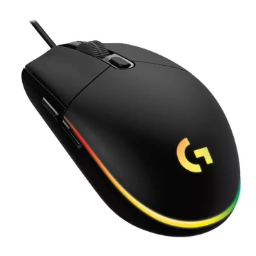 Logitech G203 Gaming Mouse LIGHTSYNC-La Halle Informatique-[product_reference]