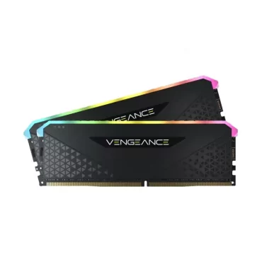 CORSAIR Vengeance RGB RS 16G (2x8G) DDR4 3200MHz Noir-La Halle Informatique-[product_reference]