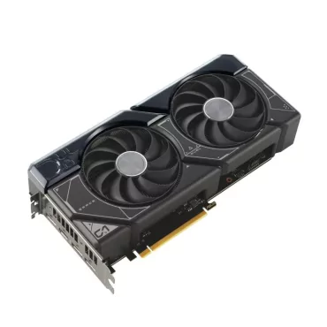 ASUS Dual -RTX4070TIS-O16G NVIDIA GeForce RTX 4070 Ti SUPER 16 Go GDDR6X-La Halle Informatique-[product_reference]