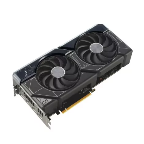 ASUS Dual -RTX4070TIS-O16G NVIDIA GeForce RTX 4070 Ti SUPER 16 Go GDDR6X-La Halle Informatique-[product_reference]