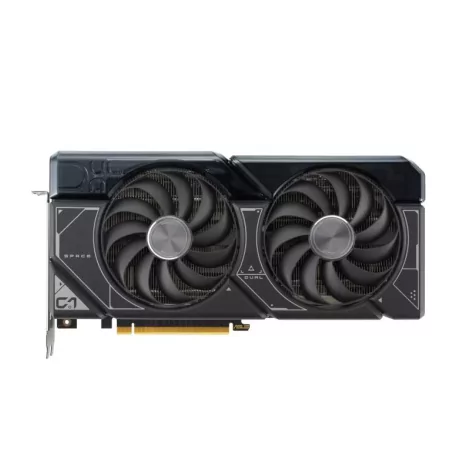 ASUS Dual -RTX4070TIS-O16G NVIDIA GeForce RTX 4070 Ti SUPER 16 Go GDDR6X-La Halle Informatique-[product_reference]