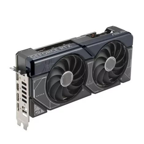 ASUS Dual -RTX4070TIS-O16G NVIDIA GeForce RTX 4070 Ti SUPER 16 Go GDDR6X-La Halle Informatique-[product_reference]