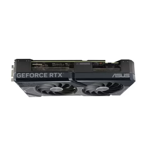 ASUS Dual -RTX4070TIS-O16G NVIDIA GeForce RTX 4070 Ti SUPER 16 Go GDDR6X-La Halle Informatique-[product_reference]