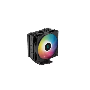 DeepCool AG400 A-RGB Processeur Refroidisseur d'air 12 cm Noir, Blanc 1 pièce(s)-La Halle Informatique-[product_reference]