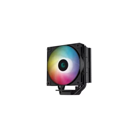 DeepCool AG400 A-RGB Processeur Refroidisseur d'air 12 cm Noir, Blanc 1 pièce(s)-La Halle Informatique-[product_reference]