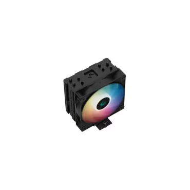 DeepCool AG400 A-RGB Processeur Refroidisseur d'air 12 cm Noir, Blanc 1 pièce(s)-La Halle Informatique-[product_reference]