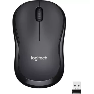 Logitech M220 Silent Noir Sans Fil-La Halle Informatique-[product_reference]