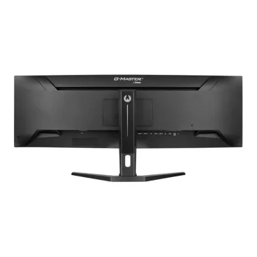 iiyama G-MASTER RED EAGLE CURVED écran plat de PC 114,3 cm (45") 5120 x 1440 pixels Dual QHD LED Noir-La Halle Informatique-[pro